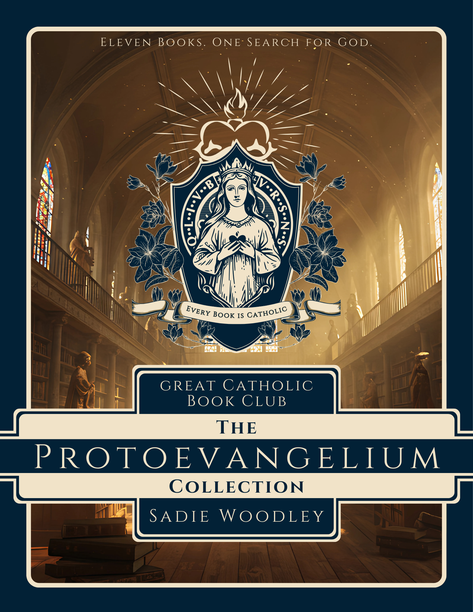 The Protoevangelium Collection cover